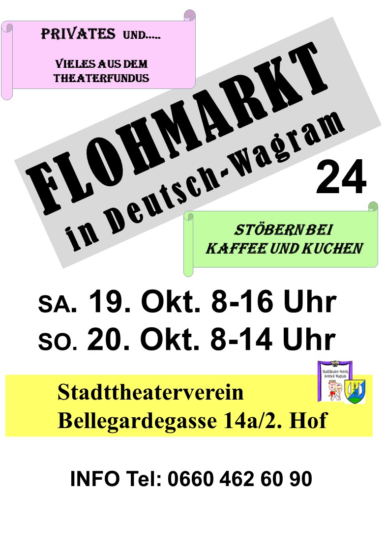 Flohmarkt 2024