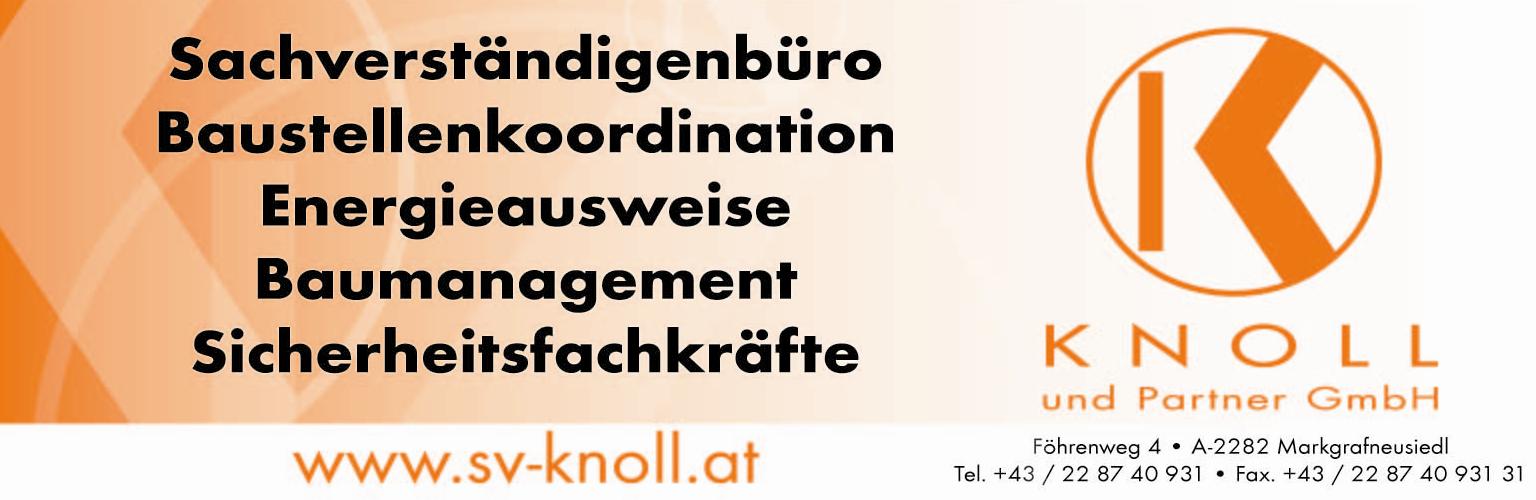 Knoll & Patner GmbH
